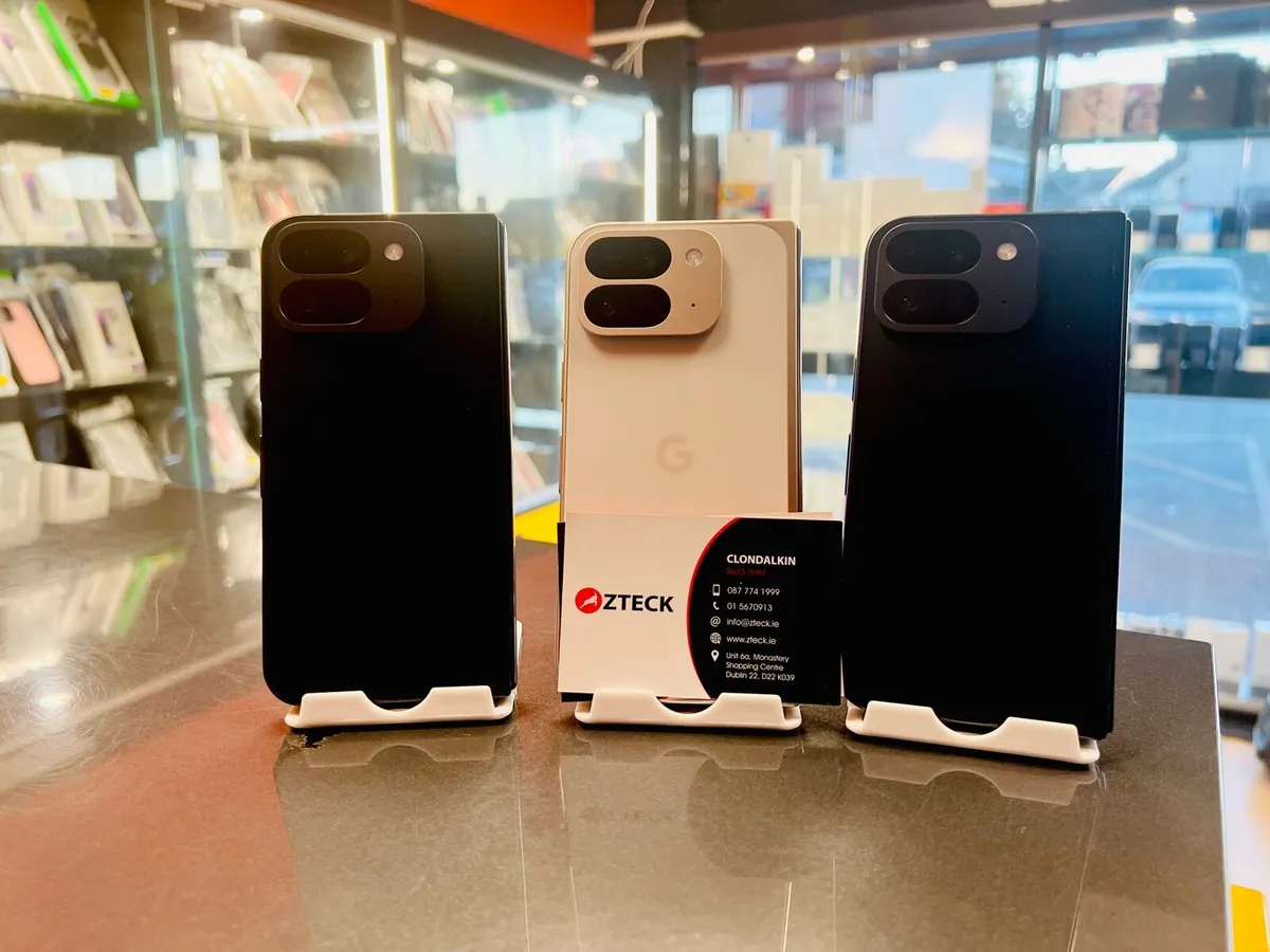 Google pixel 9 pro Fold 512gb