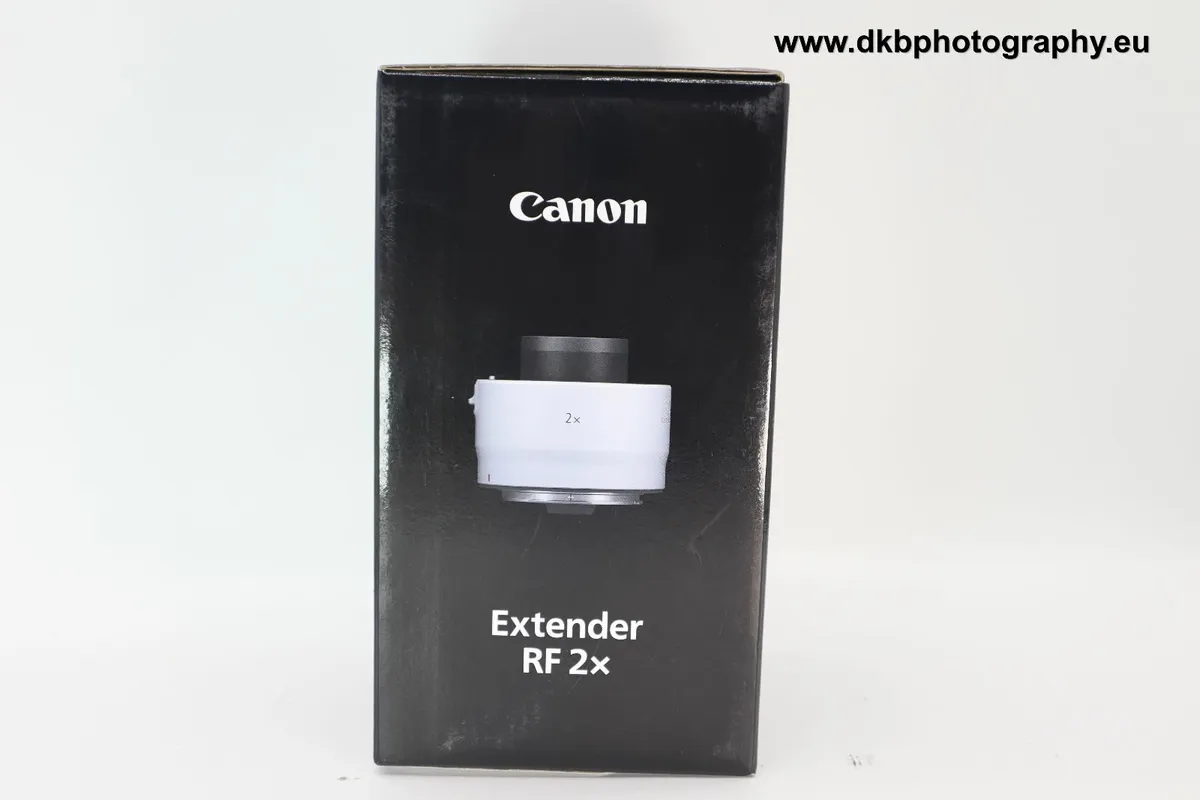 CANON RF 2X EXTENDER #0557 - Image 1