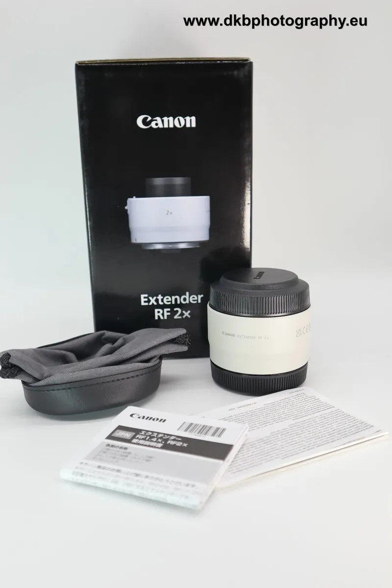 CANON RF 2X EXTENDER #0557 - Image 4