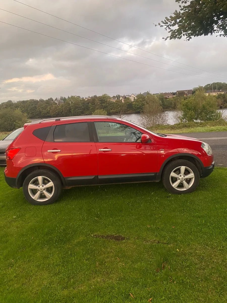 2009 Nissan Quashqai 1.5 Diesel N-TEC NCT 12/25 - Image 4