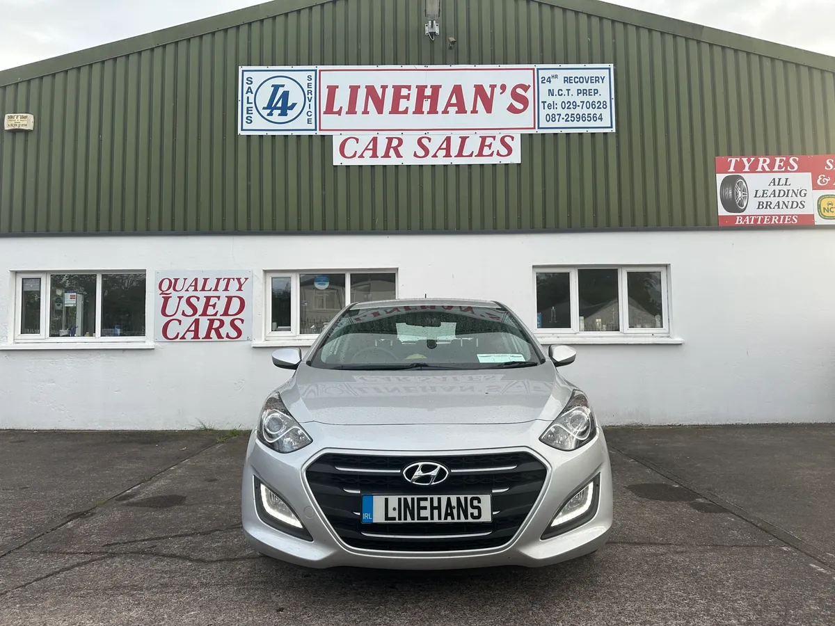 Hyundai i30 1.6 CRDI B/D 110, only 90K! - Image 3