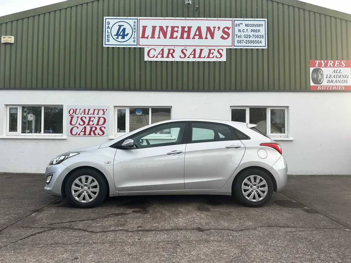 Hyundai i30 1.6 CRDI B/D 110, only 90K! - Image 4