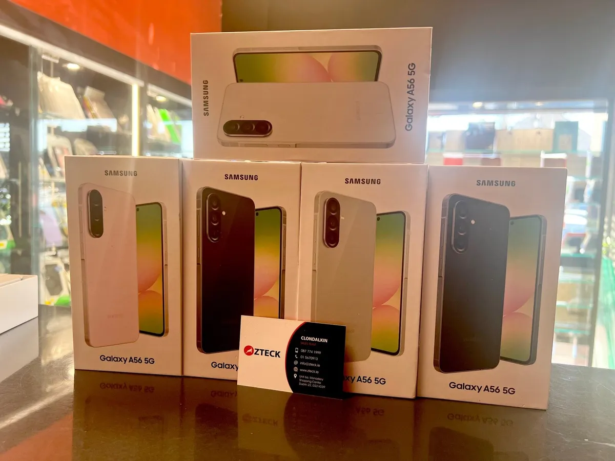 Samsung A56