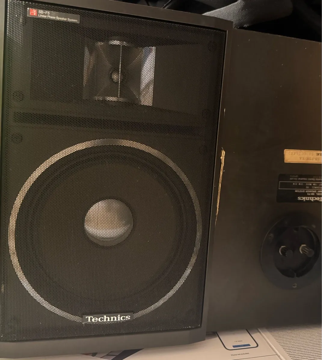 Technics Speakers - Image 2