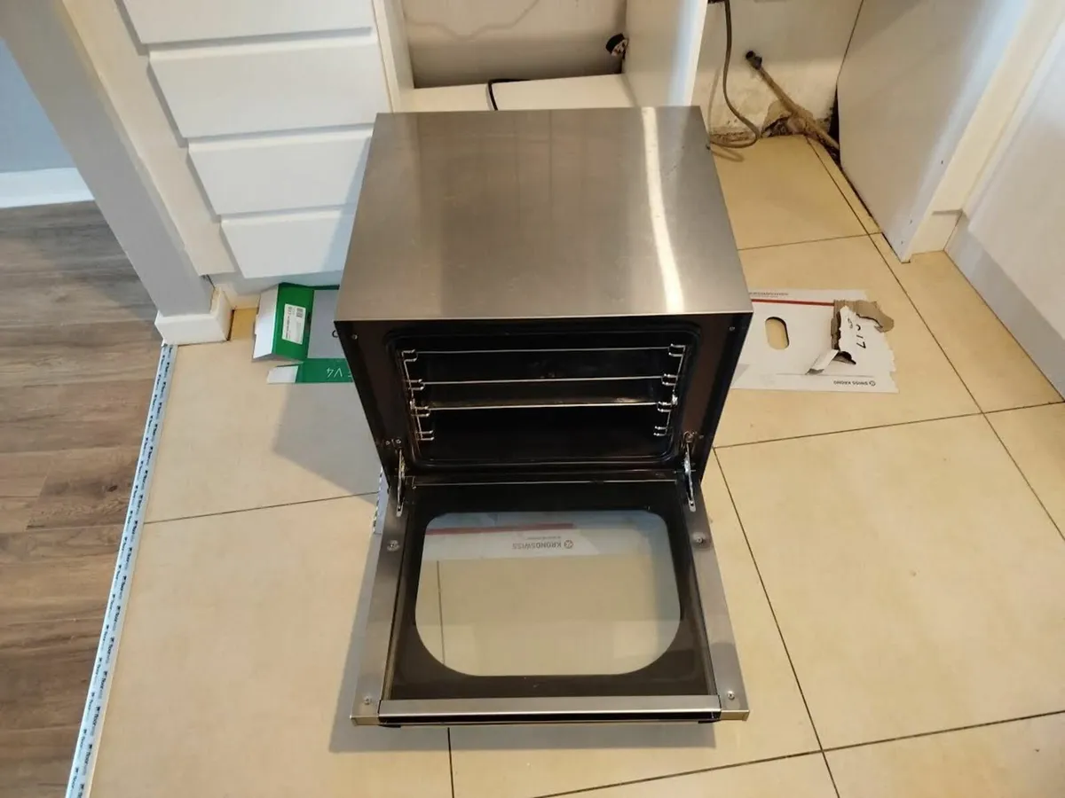 Banks Compact Convection Oven - Image 3