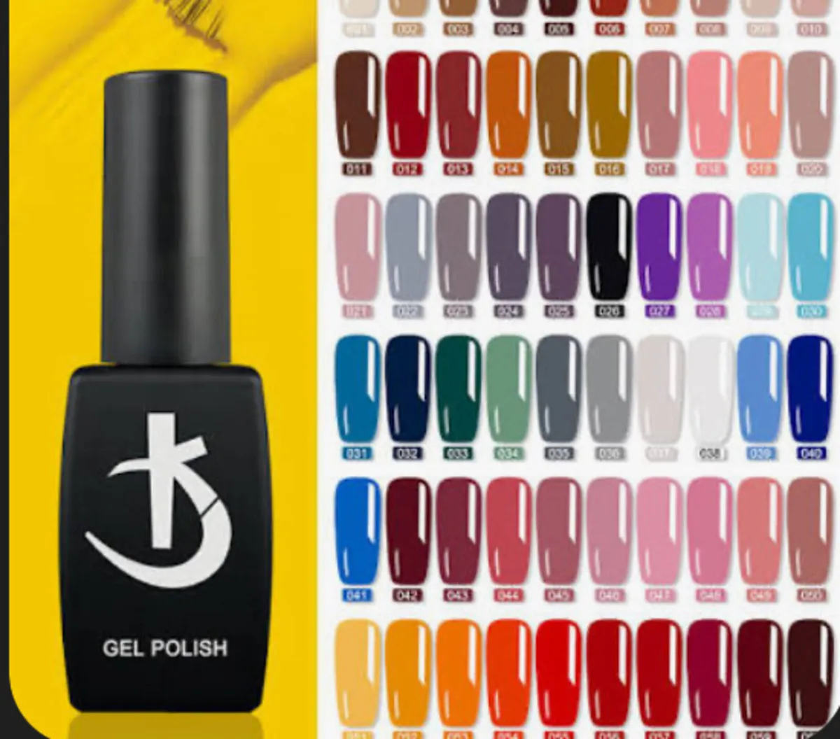 Kodi and Didier lab gel colors - Image 2