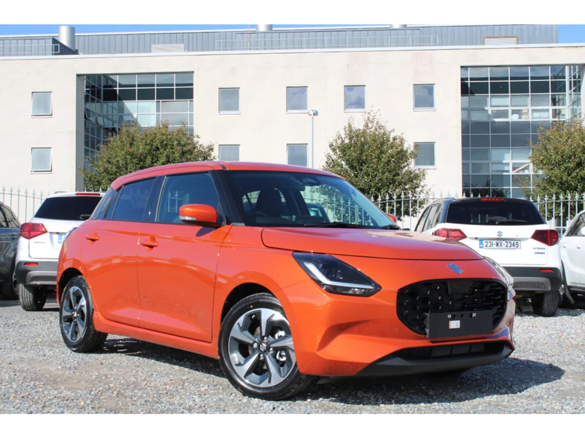 Suzuki Swift 1.2 Hybrid Ultra *10 Year Warranty an - Image 1