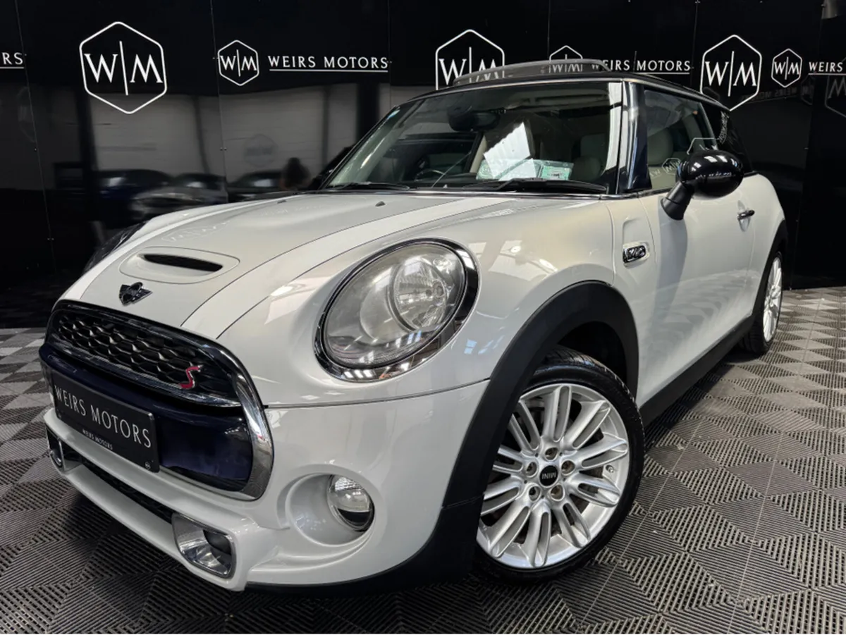 Mini Cooper 2.0 S 3DR AUTOMATIC//COOPER S//200BHP/ - Image 1