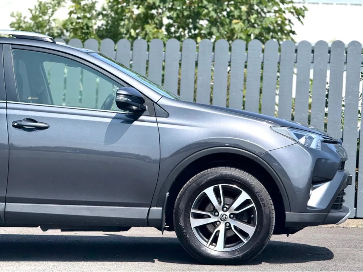 Toyota RAV4 2016 TOYOA RAV4 2.0 D-4D LUNA 4DR - Image 4