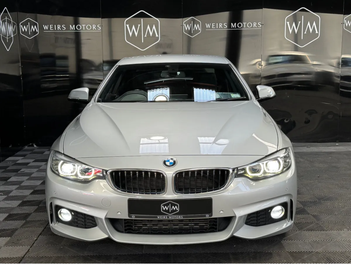 BMW 4-Series 420D M SPORT 2DR AUTO F36 GRAN COUPE - Image 4