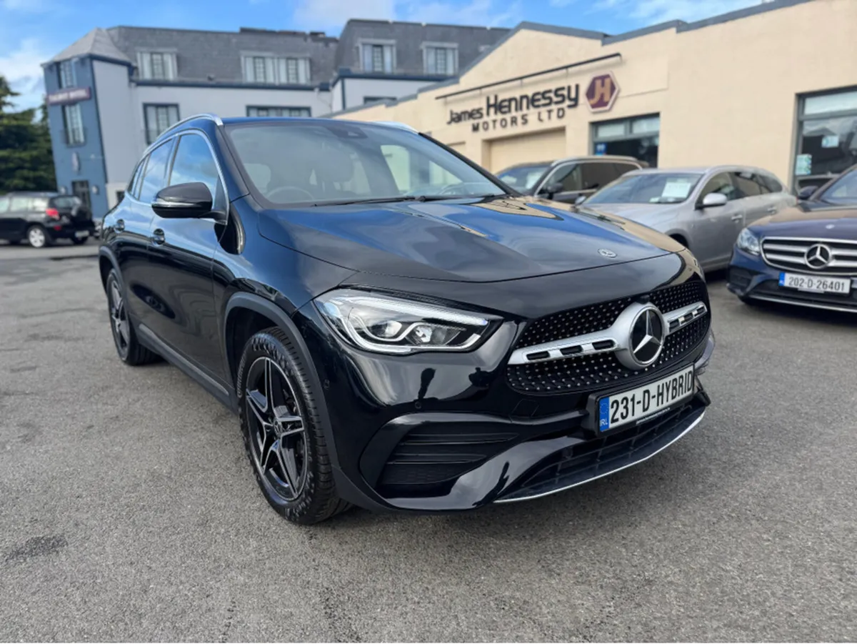 Mercedes-Benz GLA GLA250e AMG LINE EXECUTIVE E - Image 1