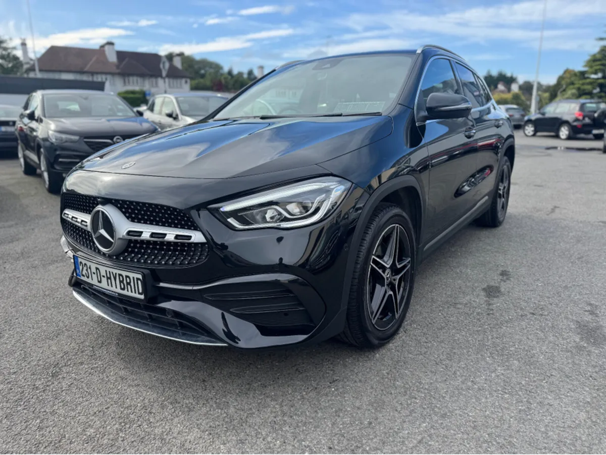 Mercedes-Benz GLA GLA250e AMG LINE EXECUTIVE E - Image 2