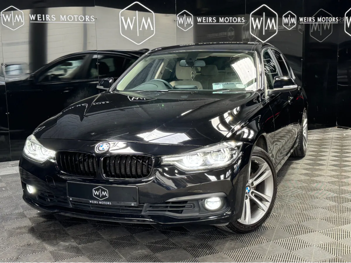 BMW 3-Series 318I SE AUTOMATIC//ONLY 46.478KM//1.5 - Image 2