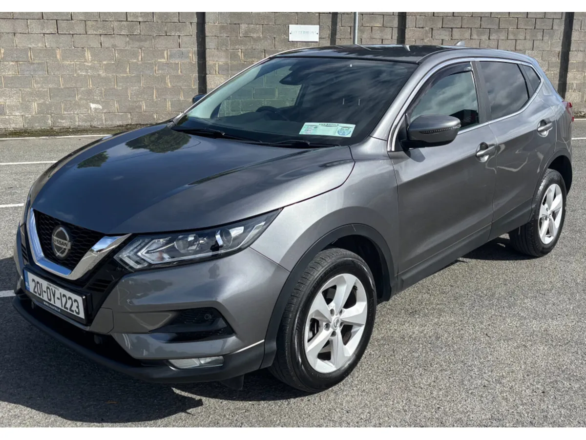 Nissan Qashqai 1.5 DCI ACENTA PREMIUM - Image 2
