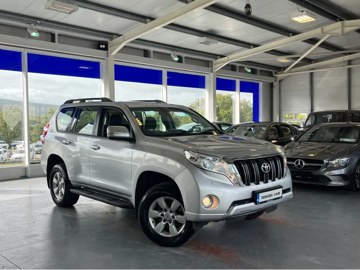 Toyota Land Cruiser LAND CRU LWB BUSINESS AUTO 4DR - Image 1
