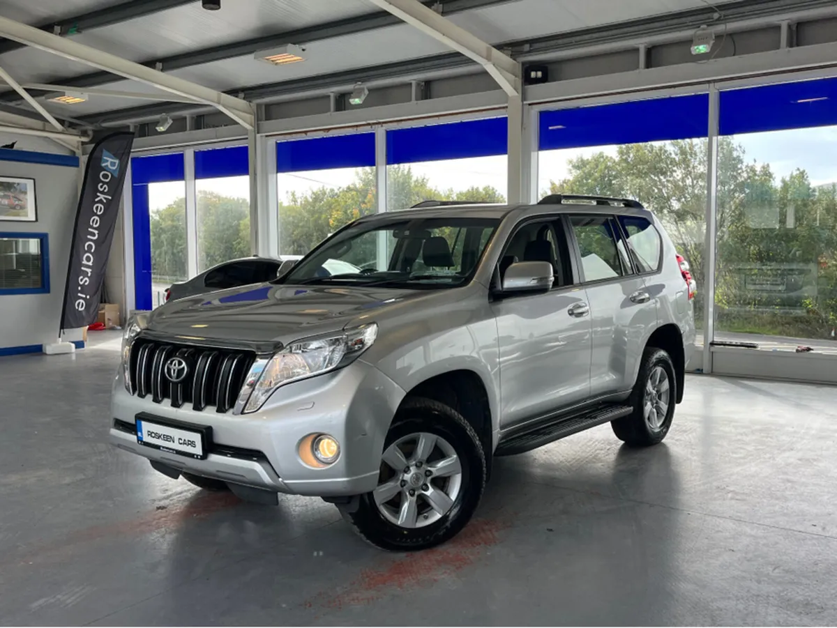 Toyota Land Cruiser LAND CRU LWB BUSINESS AUTO 4DR - Image 3