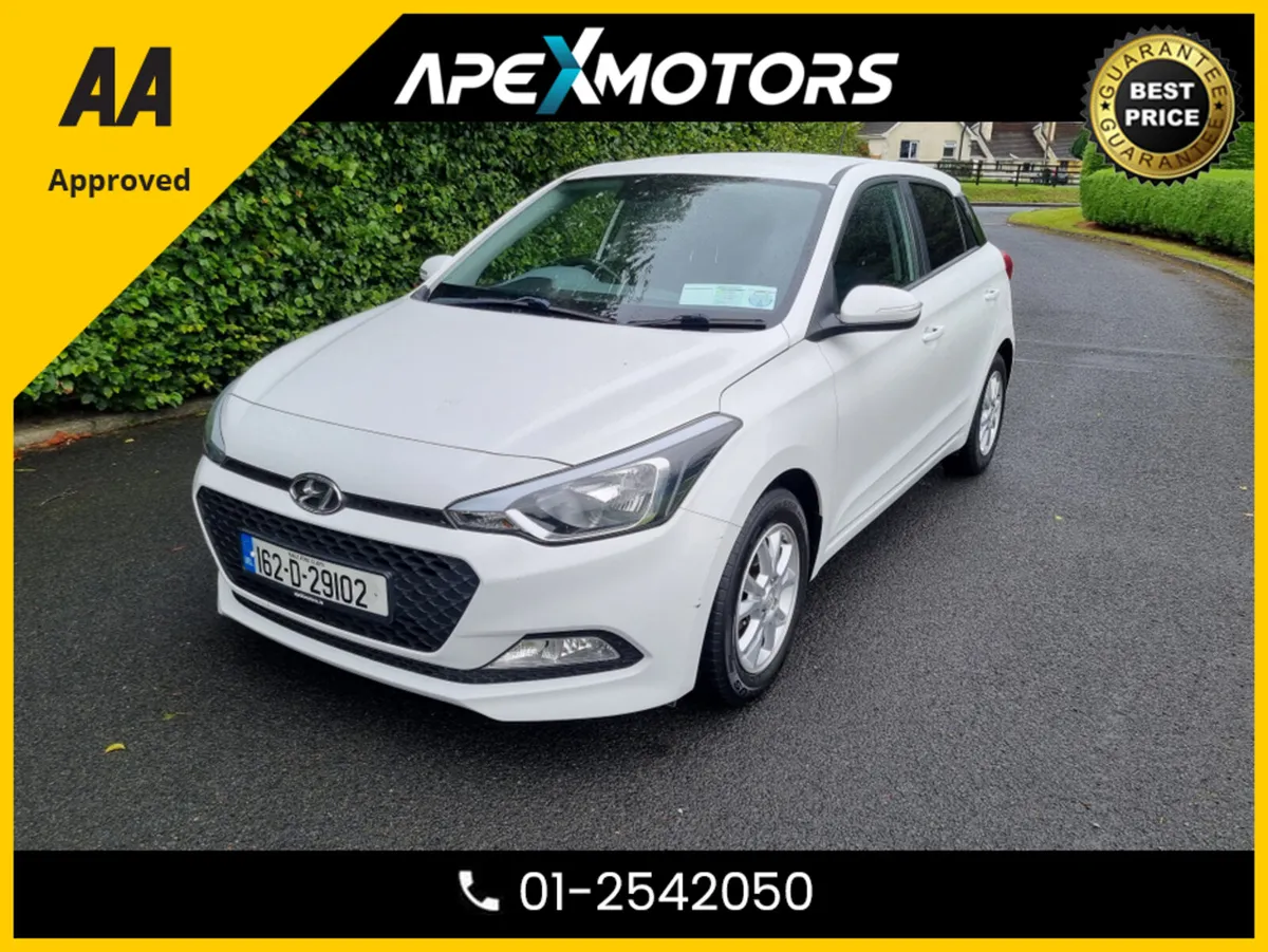 Hyundai i20 FINANCE ARRANGED * SE MPI 83BHP 5DR * - Image 4