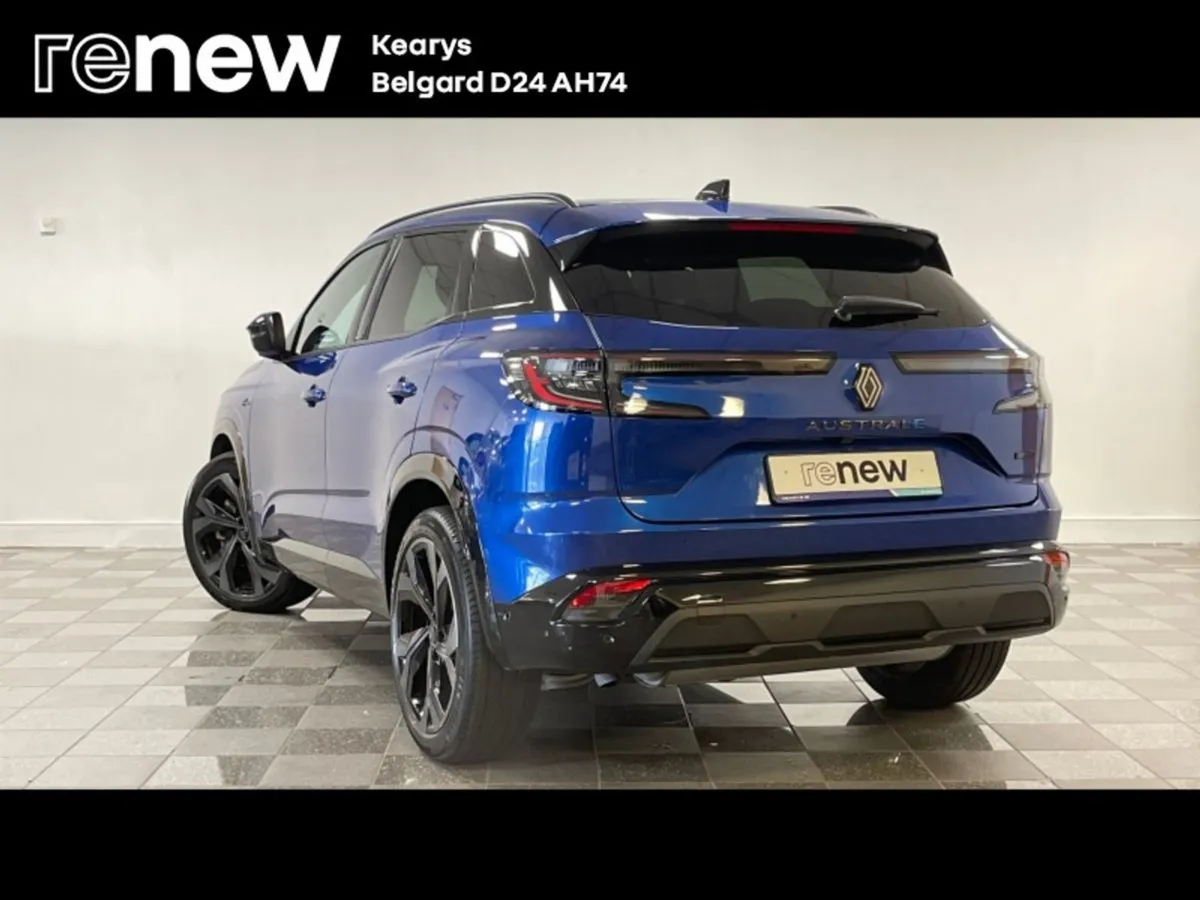 Renault Austral E-tech Hybrid 200 Iconic Esprit A - Image 3