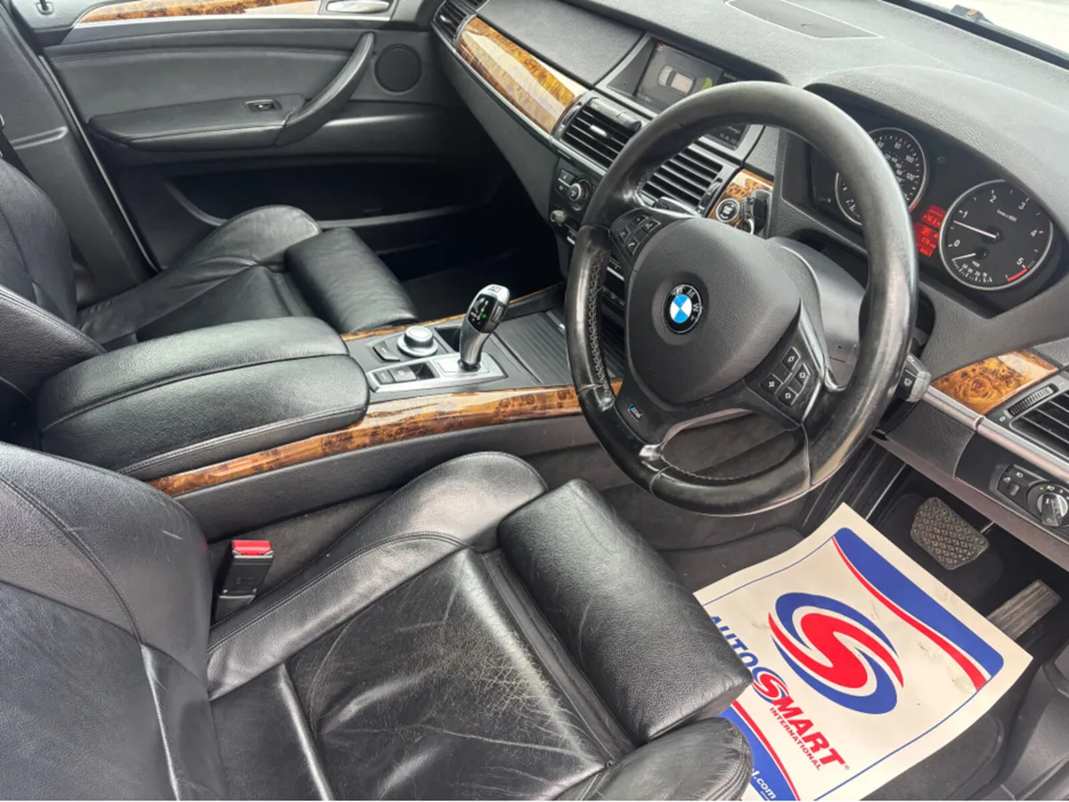 BMW X5 3.0 D XDRIVE 35D M SPORT CREWCAB 5DR A AUTO - Image 2