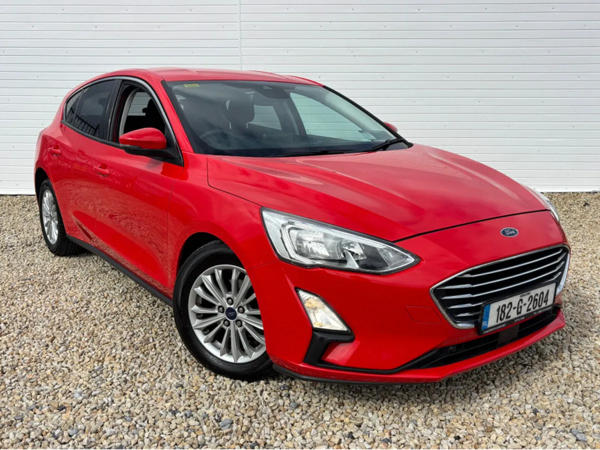Ford Focus 1.5 TDCI 120PS 5 5DR - Image 1