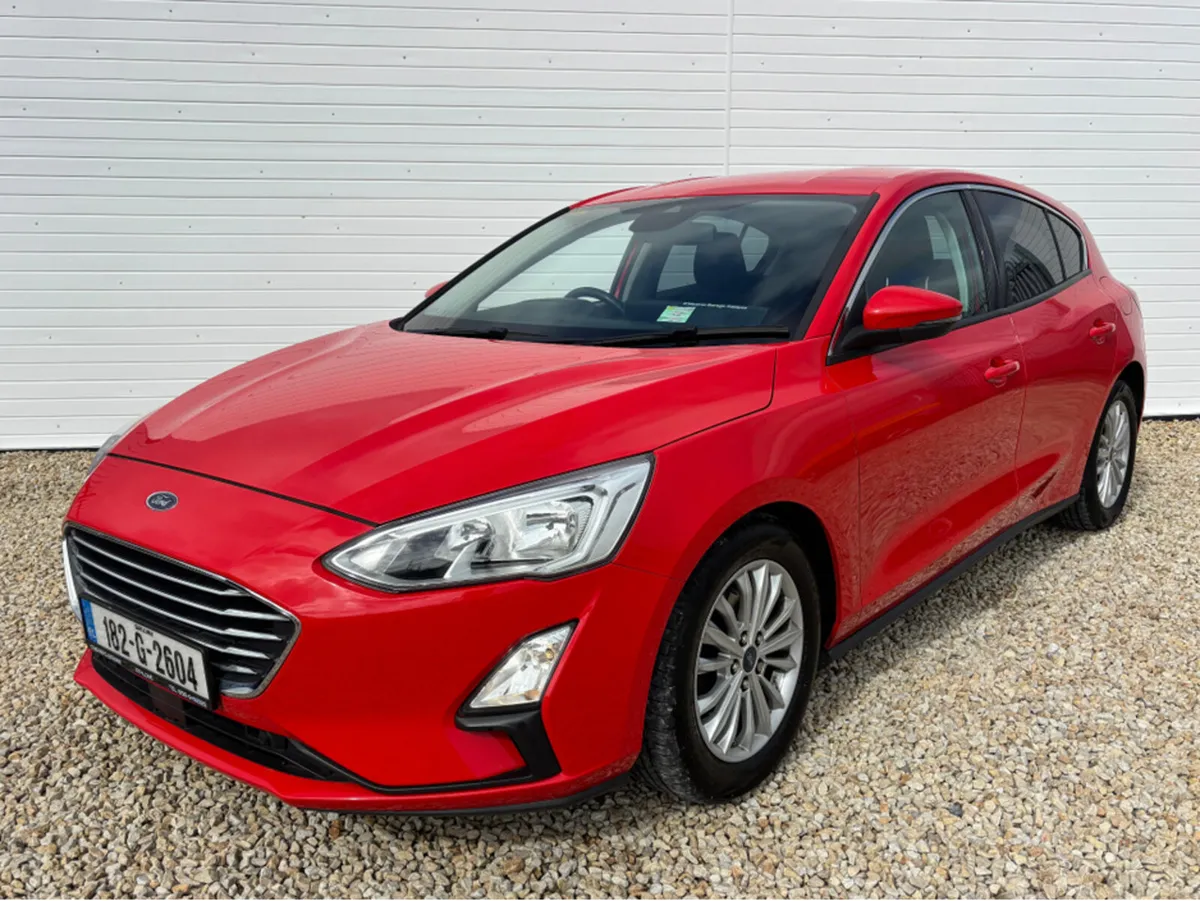 Ford Focus 1.5 TDCI 120PS 5 5DR - Image 3