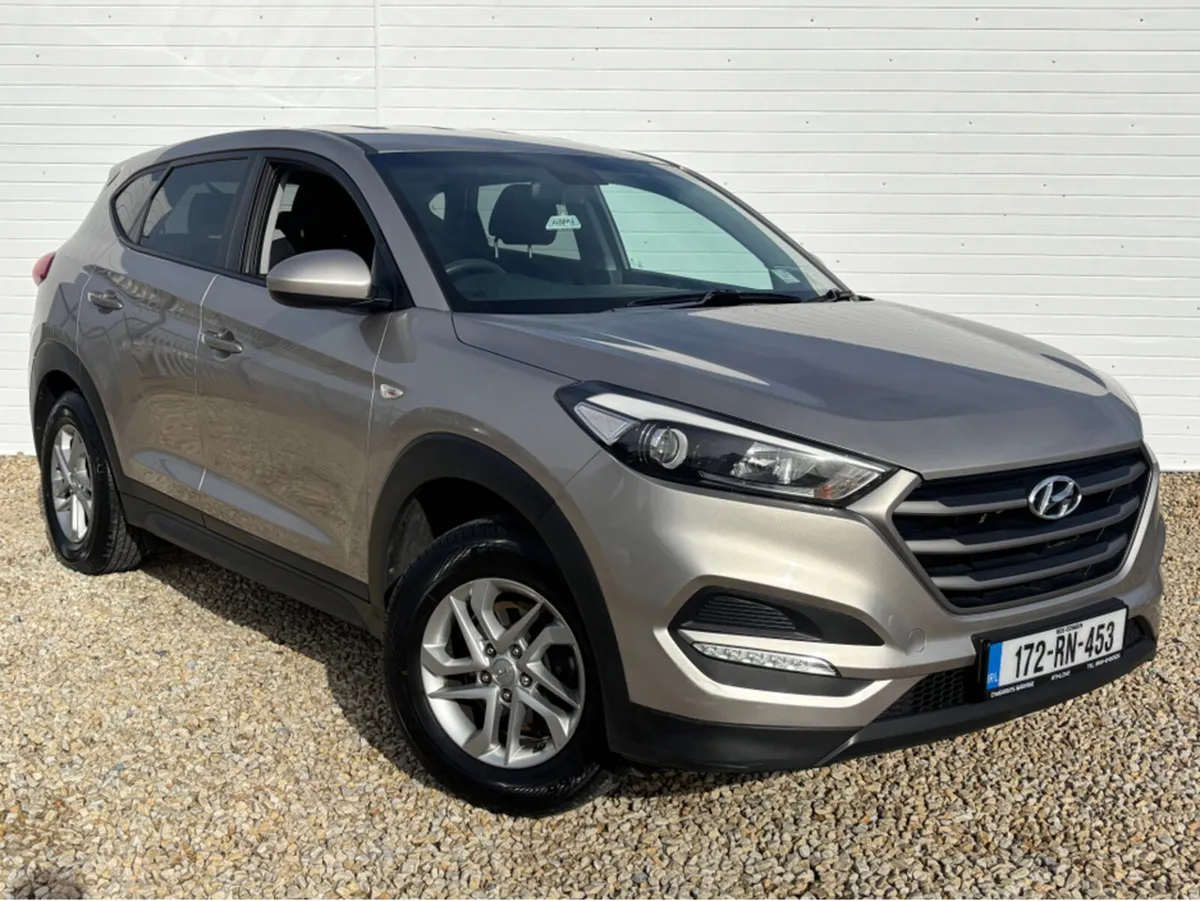 Hyundai Tucson 1.7 CRDI S BL/DR 2WD 5DR - Image 1