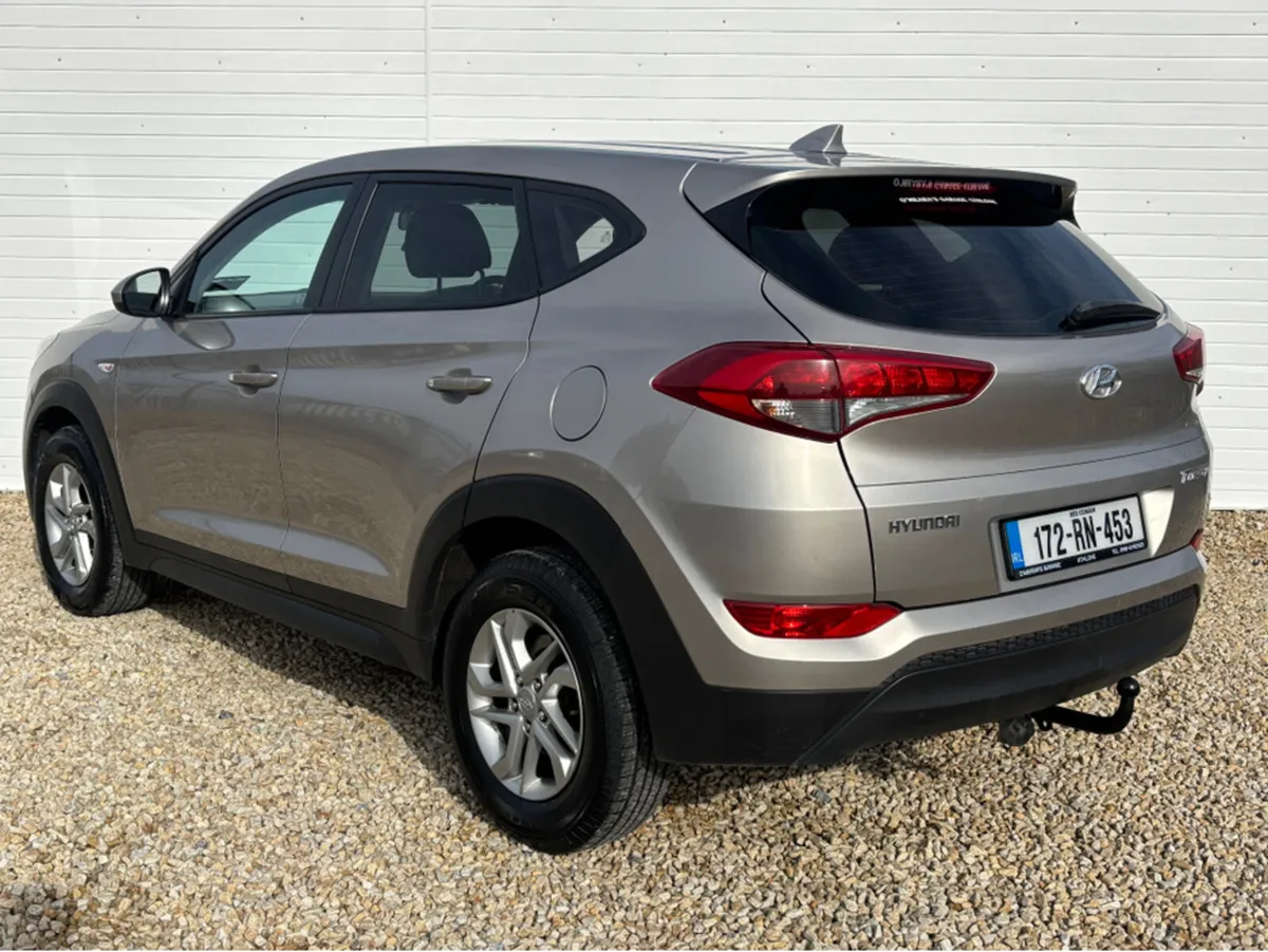 Hyundai Tucson 1.7 CRDI S BL/DR 2WD 5DR - Image 3