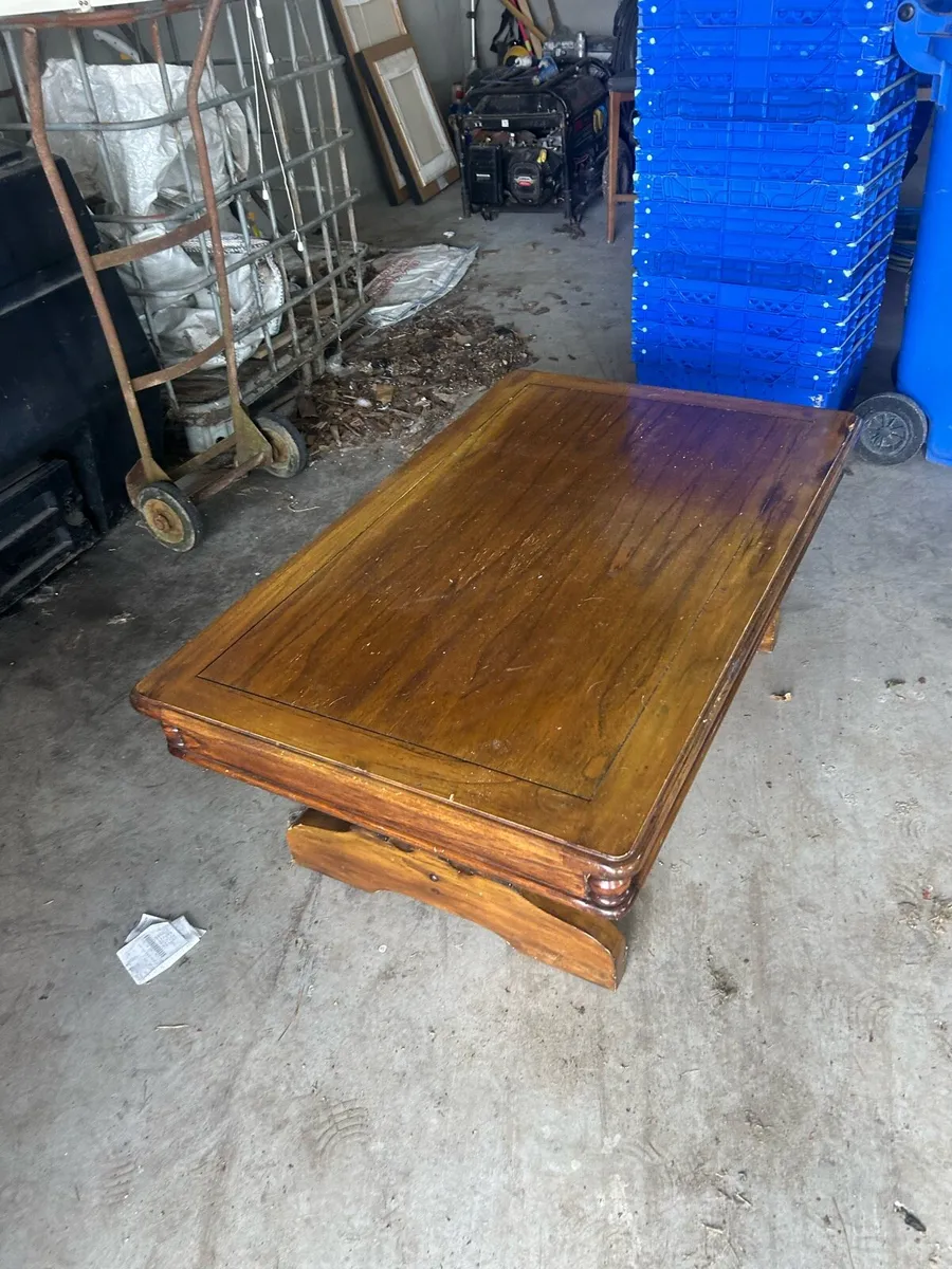 Coffee table - Image 1
