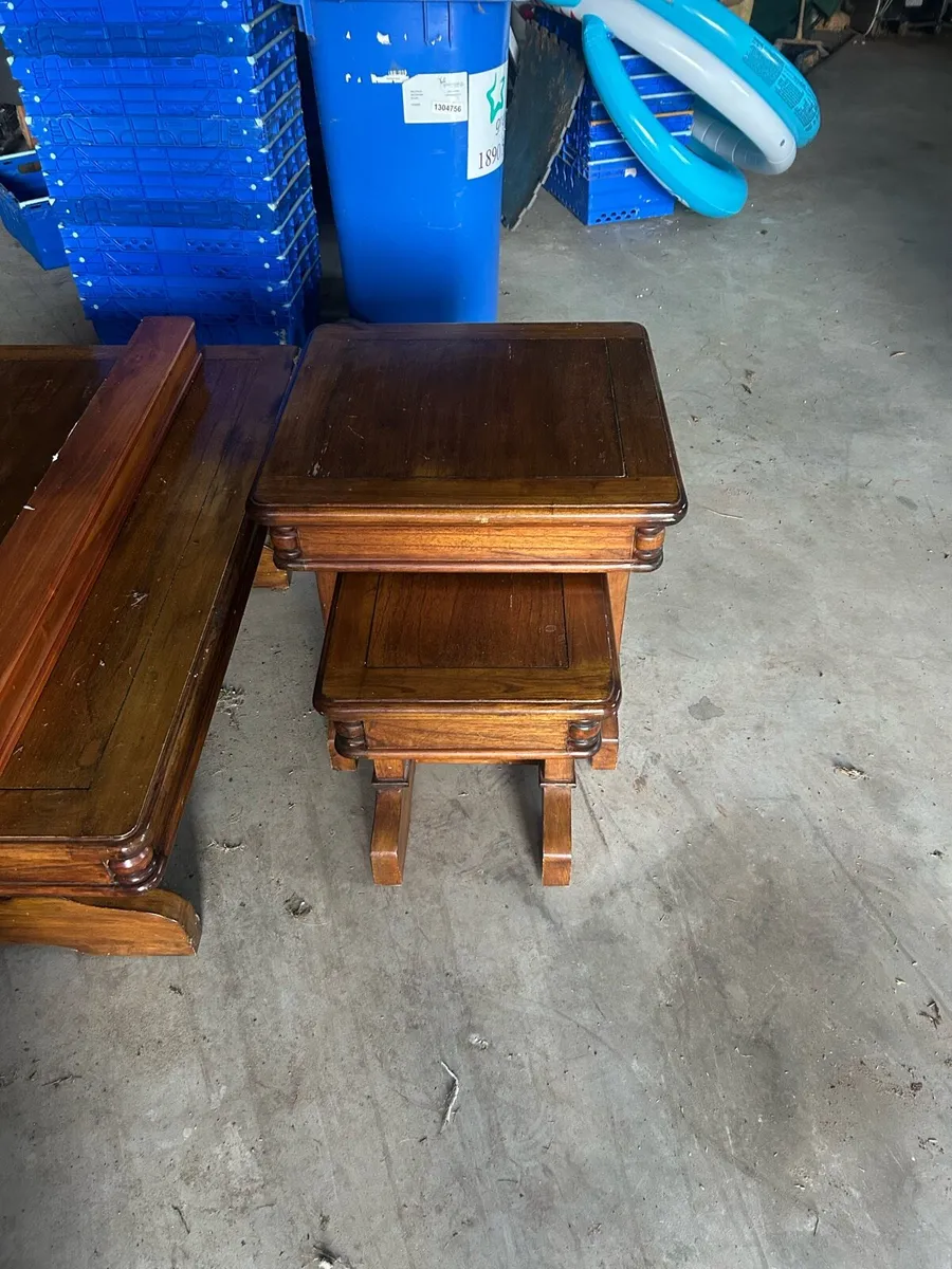 Nest of tables