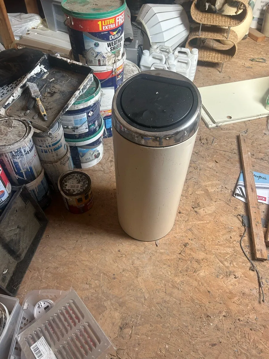 Brabrancia 60ltr bin