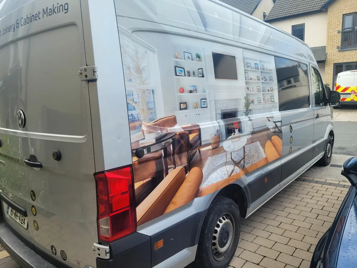 Volkswagen Crafter 2018 - Image 4