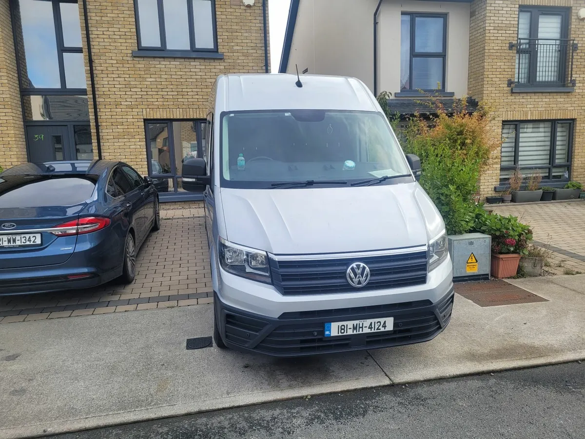 Volkswagen Crafter 2018 - Image 1