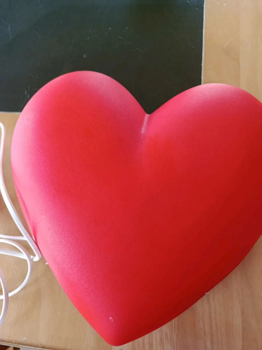Love heart light - Image 2