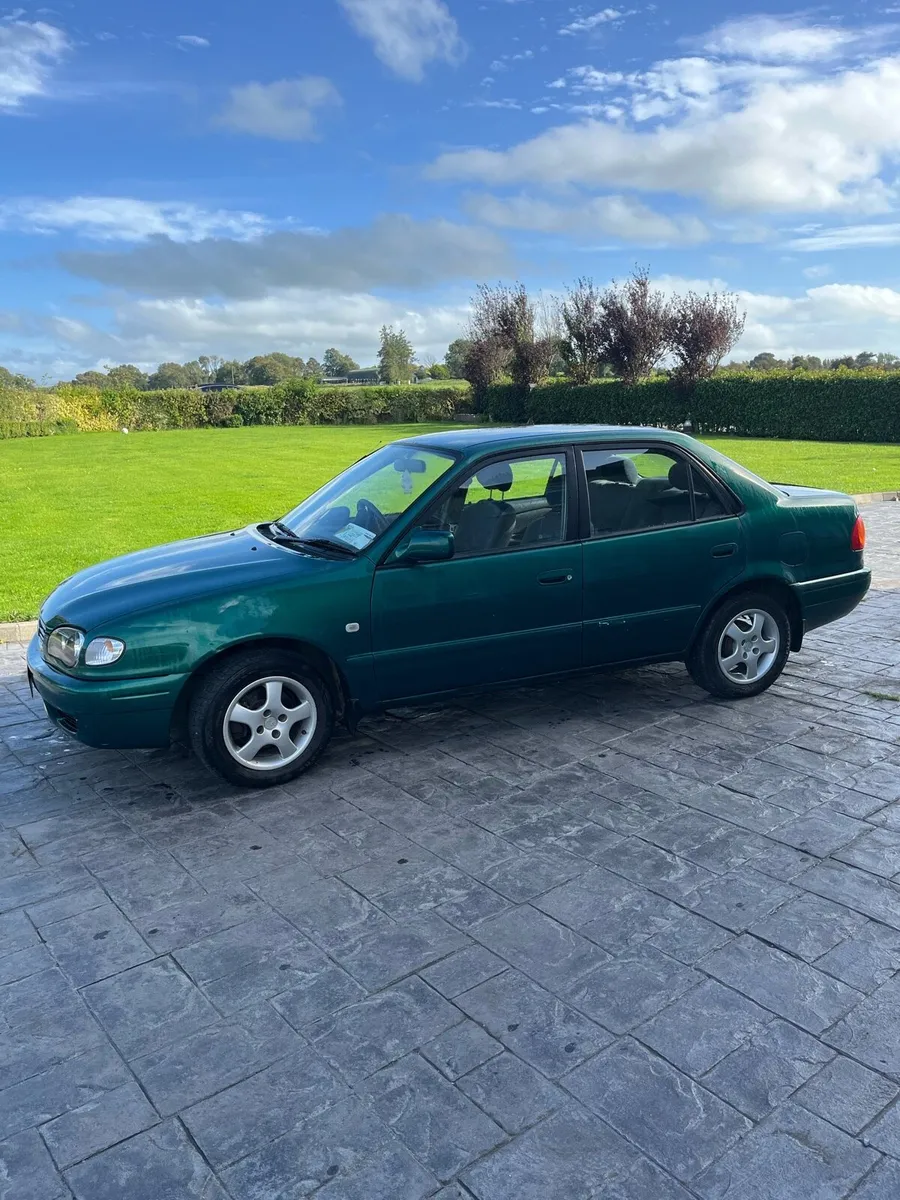 Toyota Corolla vvti - Image 3