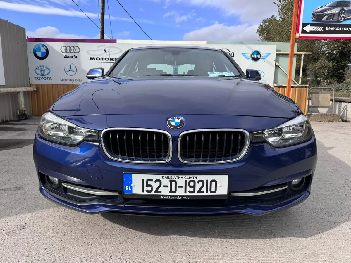 152 BMW 318D SPORT Low Miles Warranty - Image 2