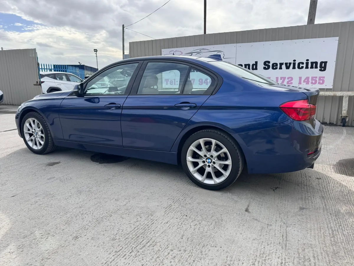 152 BMW 318D SPORT Low Miles Warranty - Image 4