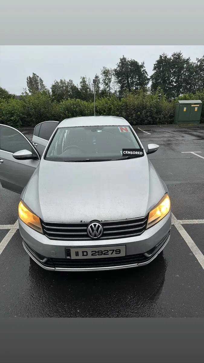 2011 Passat 1.6 diesel - Image 1