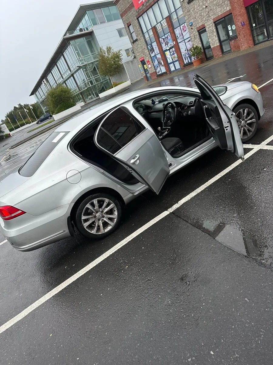 2011 Passat 1.6 diesel - Image 3