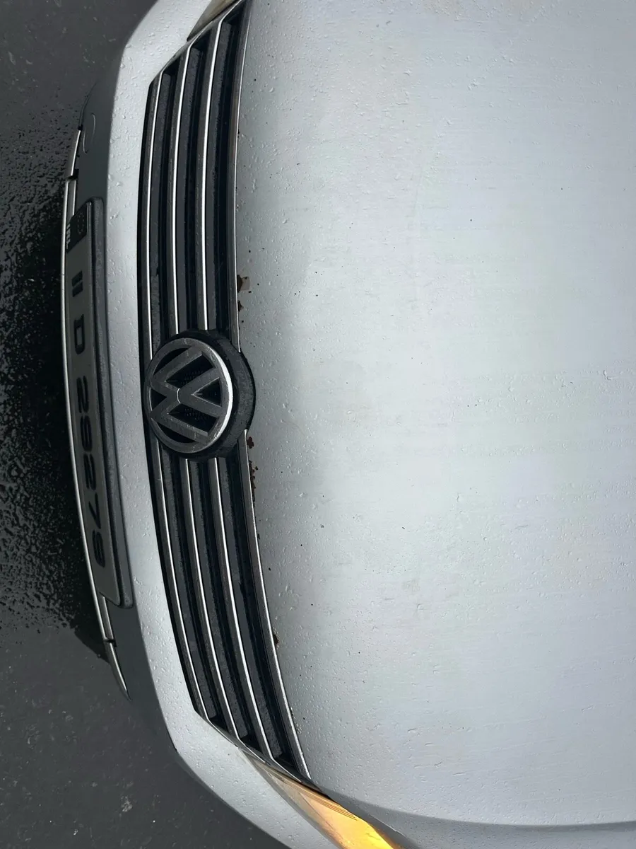 2011 Passat 1.6 diesel - Image 4