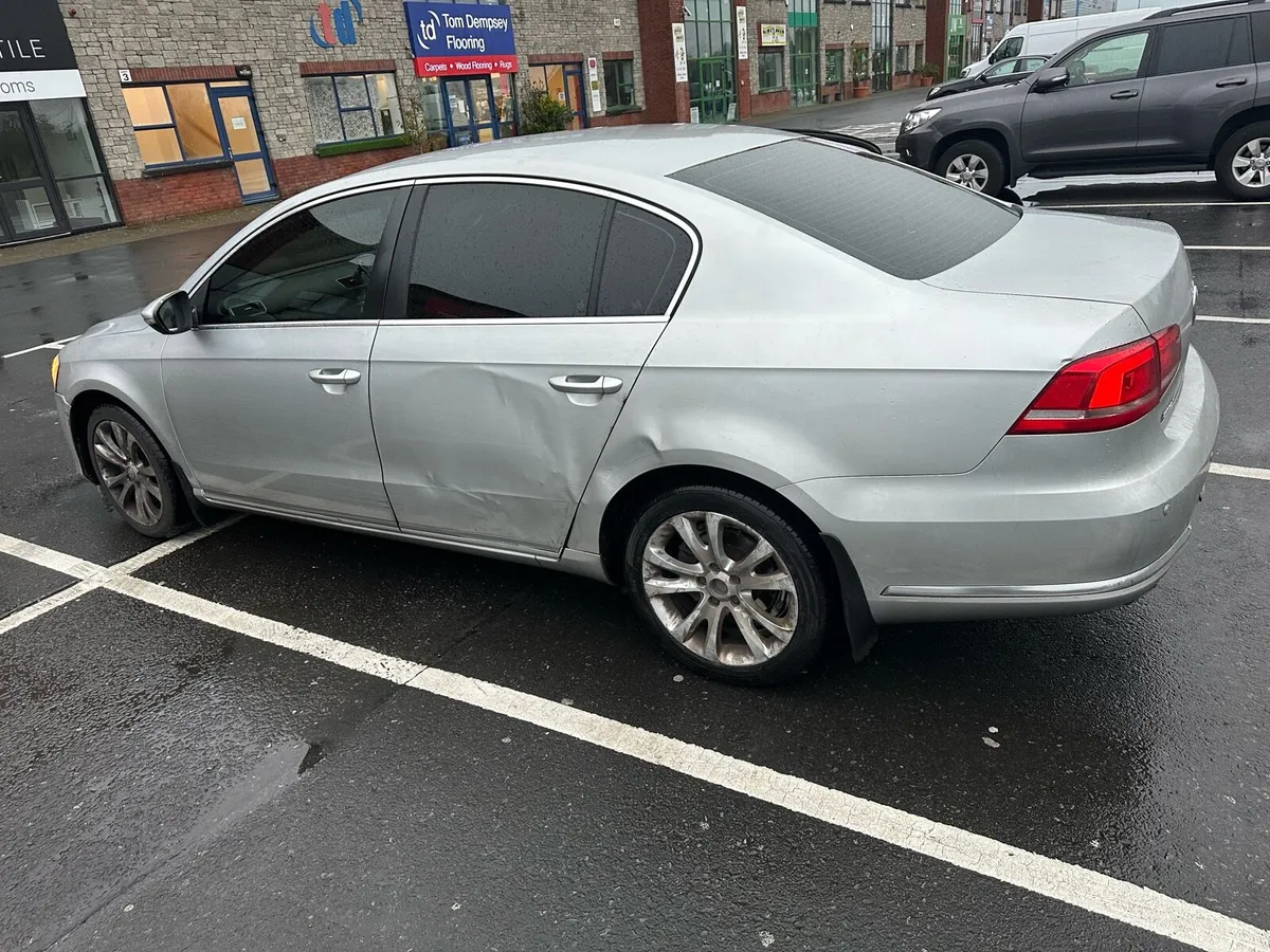 2011 Passat 1.6 diesel - Image 4