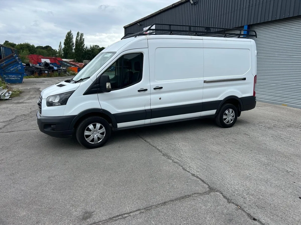 Ford Transit 350 LWB 192 no vat - Image 1