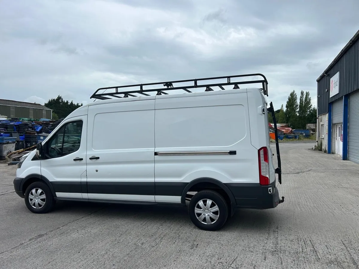 Ford Transit 350 LWB 192 no vat - Image 4