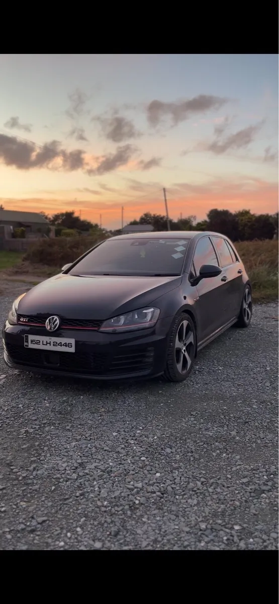 Volkswagen Golf GTI 2015 - Image 3