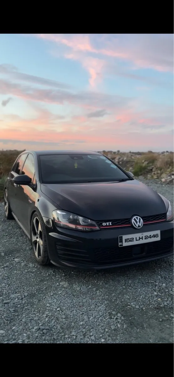 Volkswagen Golf GTI 2015 - Image 4