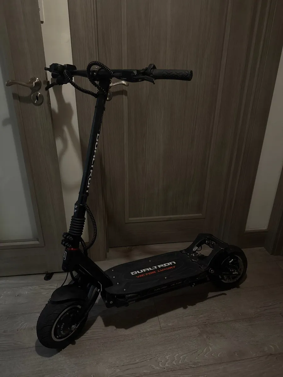 Dualtron victor luxury - Image 1