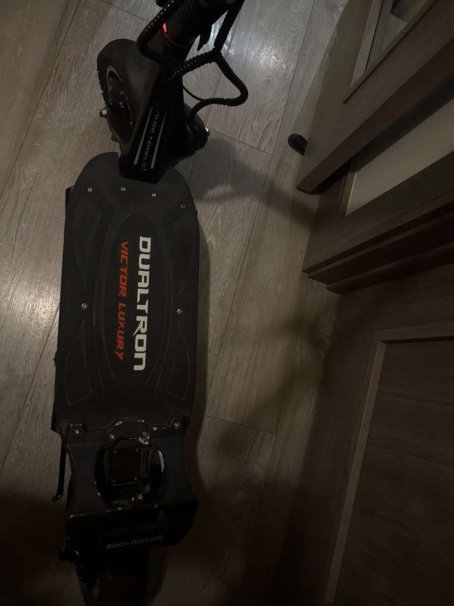 Dualtron victor luxury - Image 2