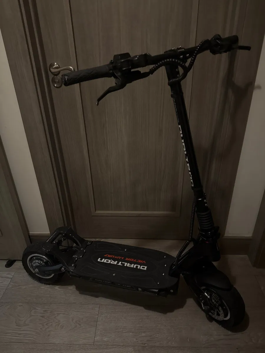 Dualtron victor luxury - Image 4