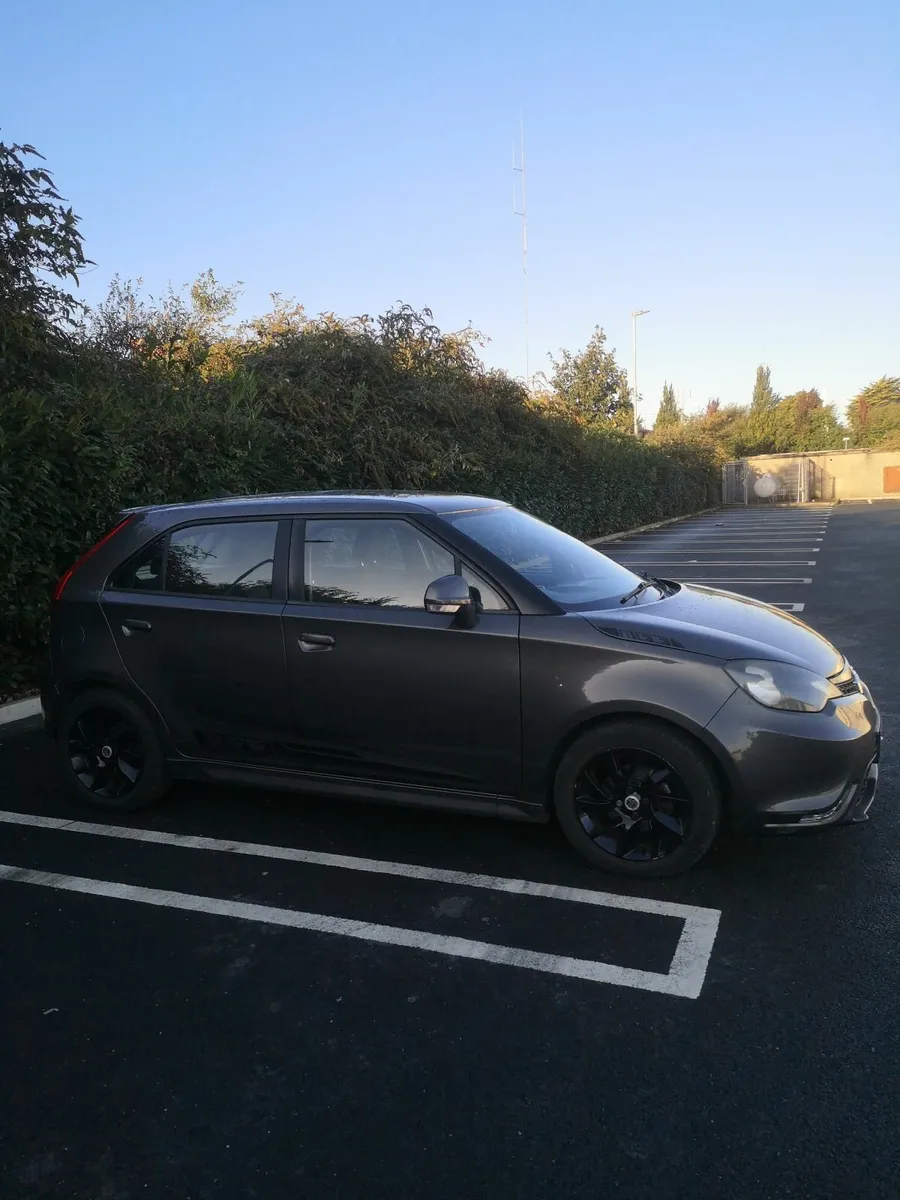 MG3 1.5 VTI  2015 - Image 4