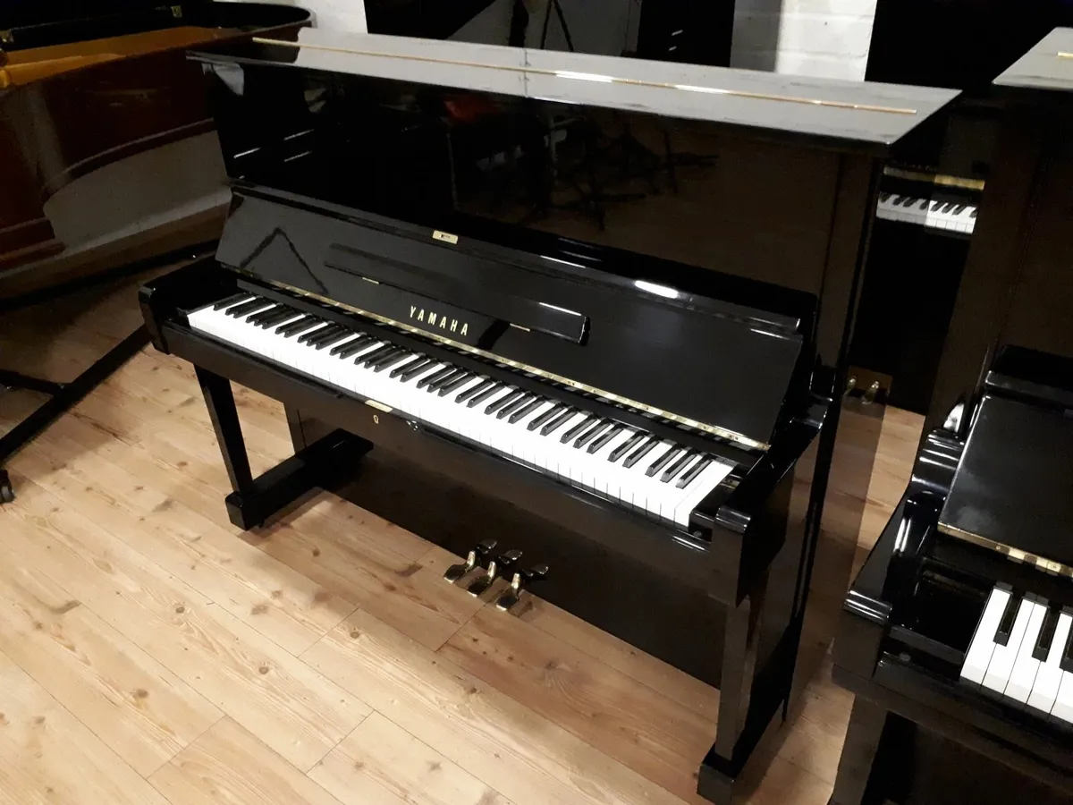 Yamaha U1 | Restored to New - Image 3