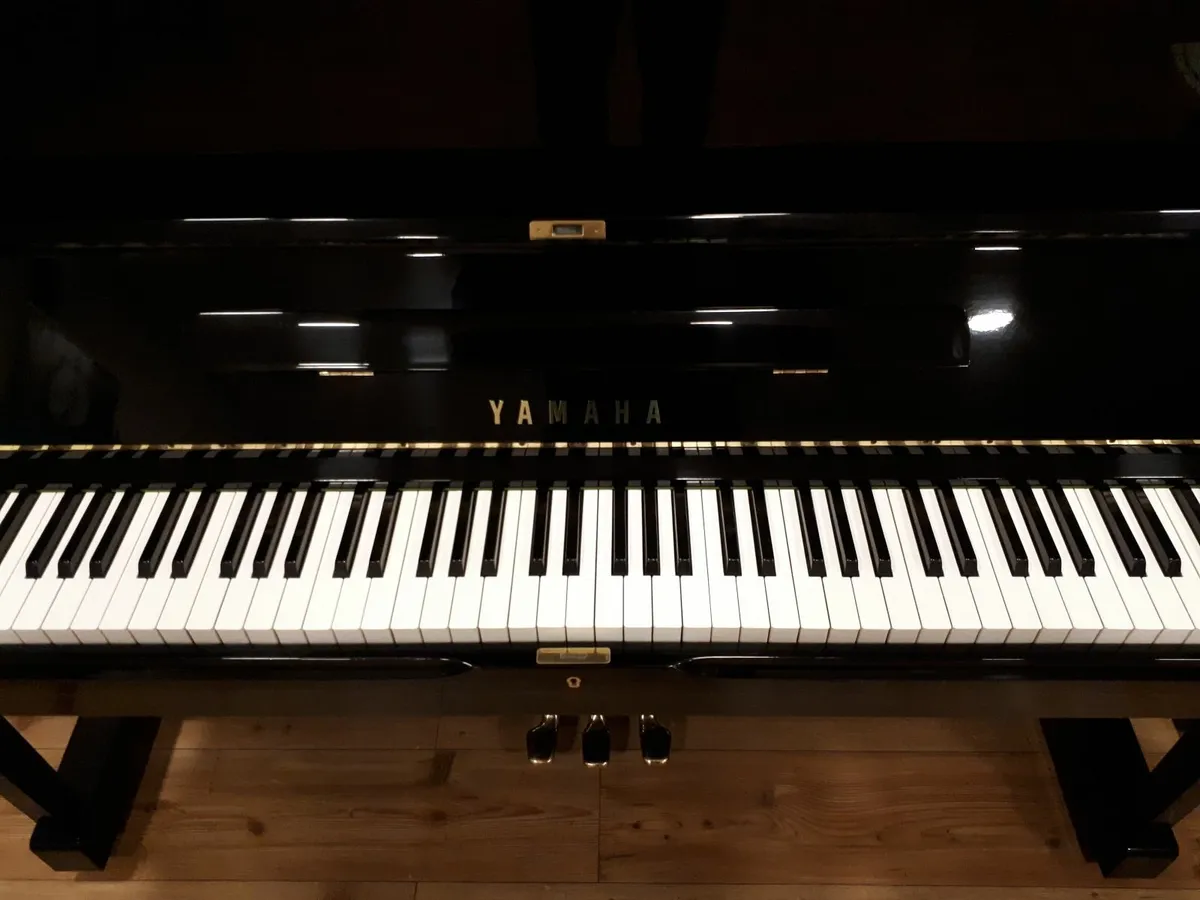 Yamaha U1 | Restored to New - Image 4